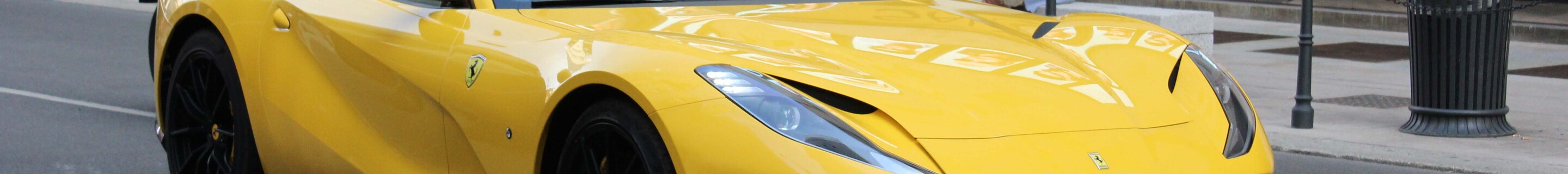 Ferrari 812 Superfast