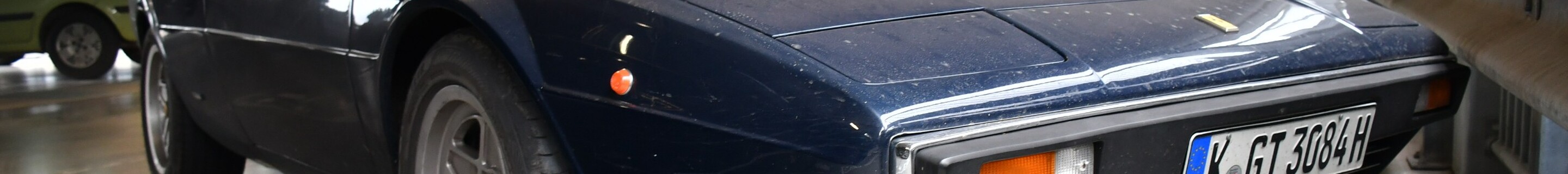 Ferrari Dino 308 GT4 2+2