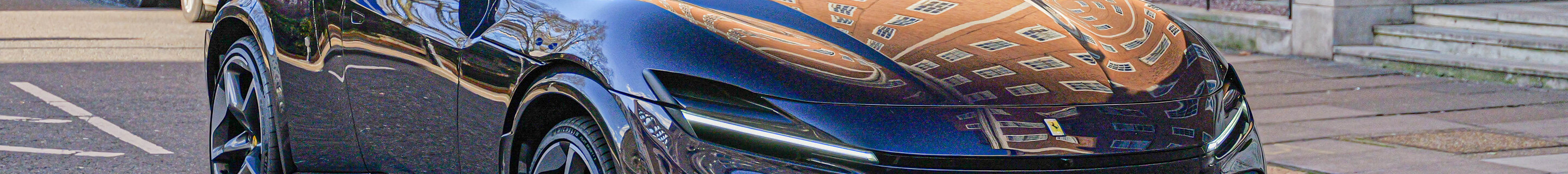 Ferrari Purosangue