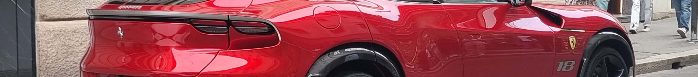 Ferrari Purosangue