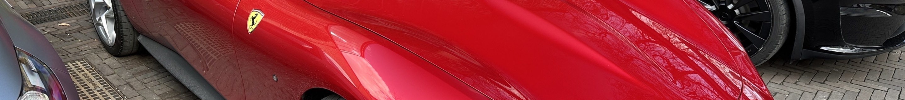 Ferrari Roma Spider