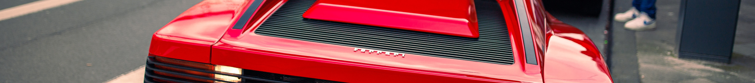 Ferrari Testarossa