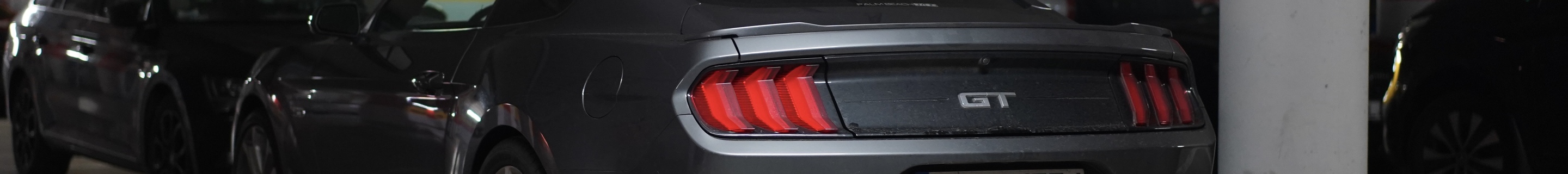 Ford Mustang GT 2018