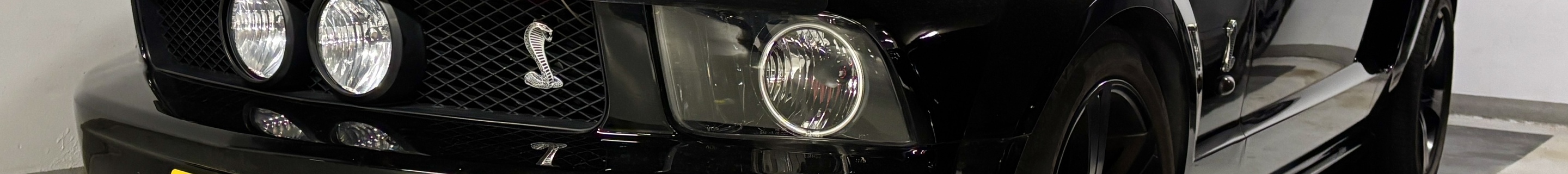 Ford Mustang GT