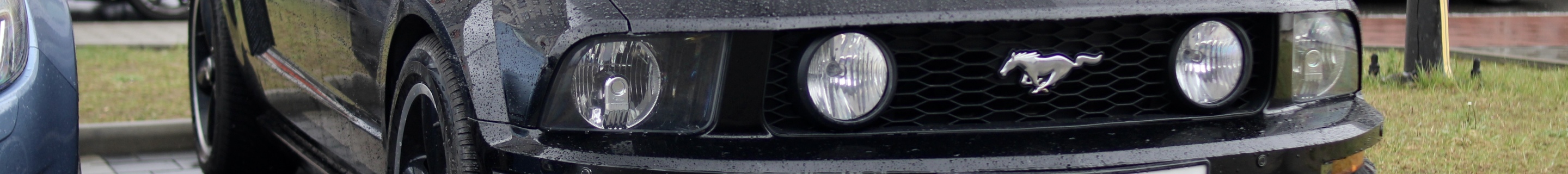 Ford Mustang GT California Special