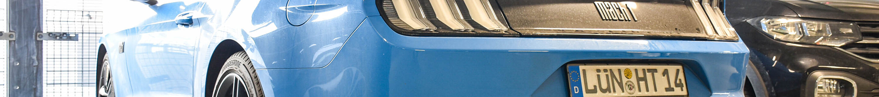 Ford Mustang Mach 1 2021