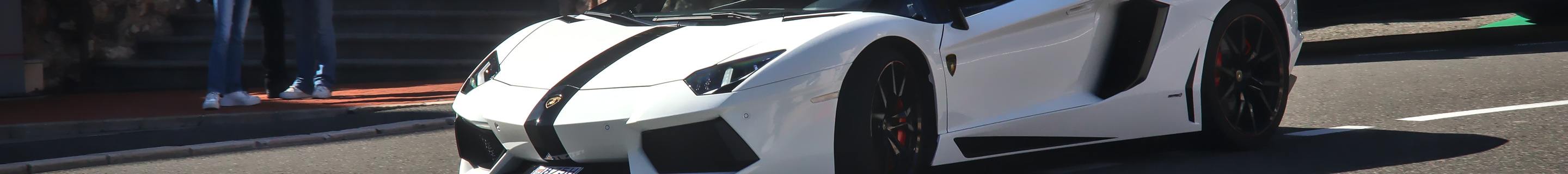Lamborghini Aventador LP700-4 Roadster