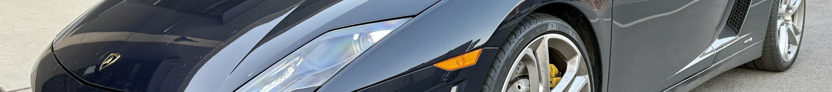 Lamborghini Gallardo LP560-4 Spyder