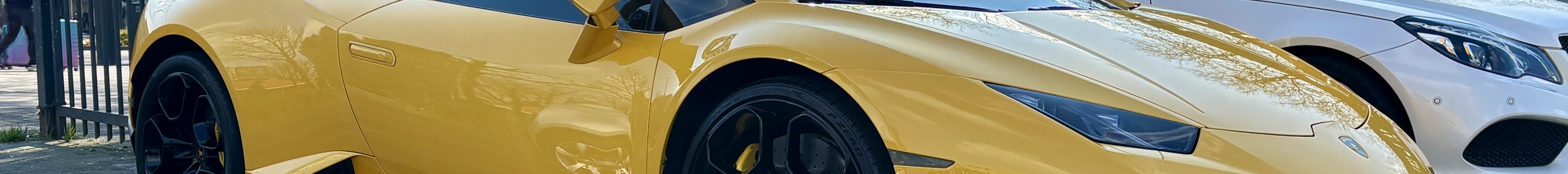 Lamborghini Huracán LP610-4