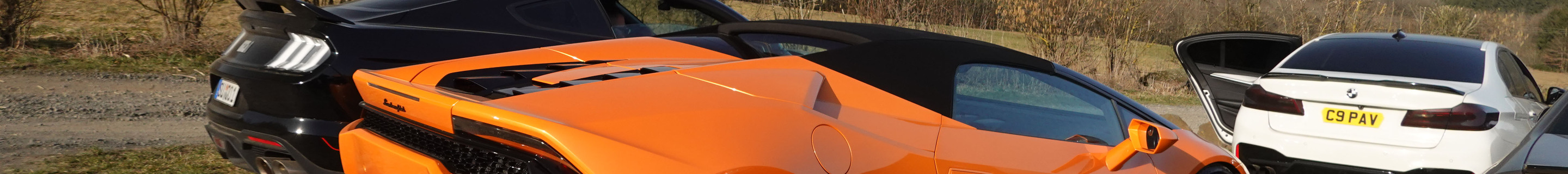 Lamborghini Huracán LP610-4 Spyder