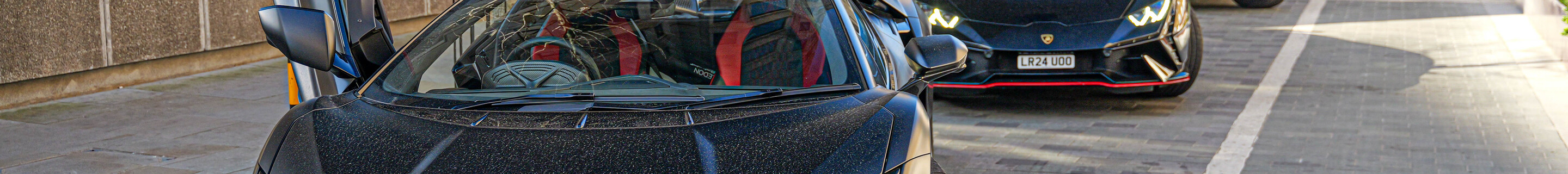 Lamborghini Revuelto
