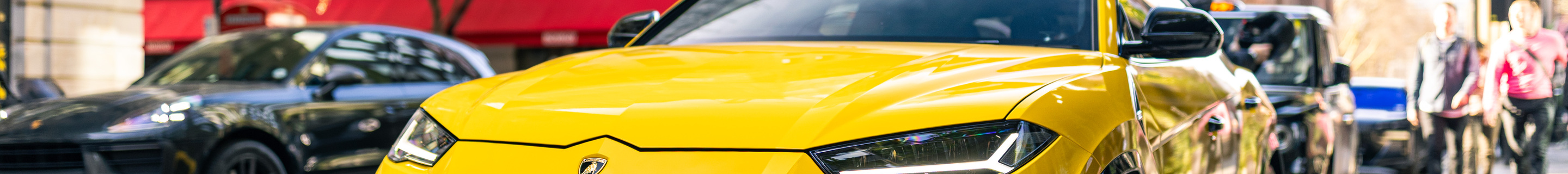 Lamborghini Urus Urban