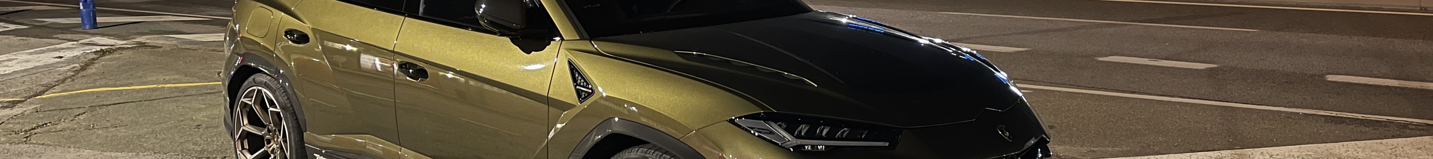 Lamborghini Urus Performante