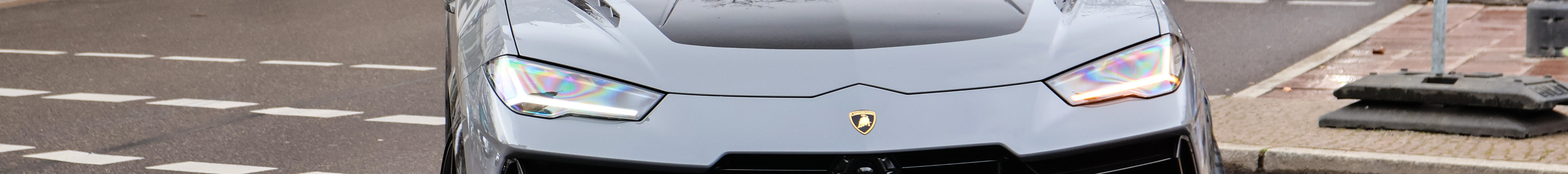 Lamborghini Urus Performante