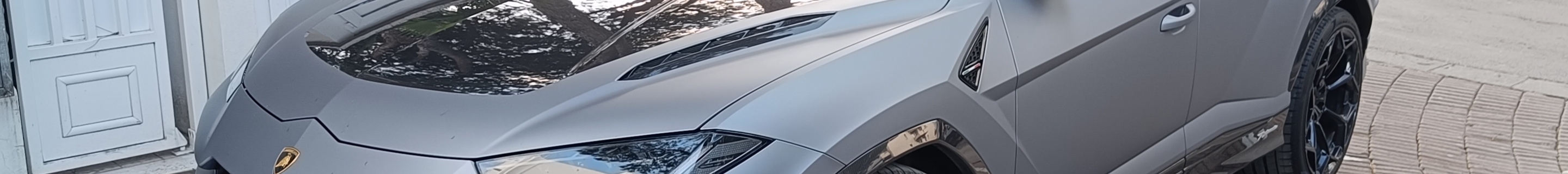 Lamborghini Urus Performante