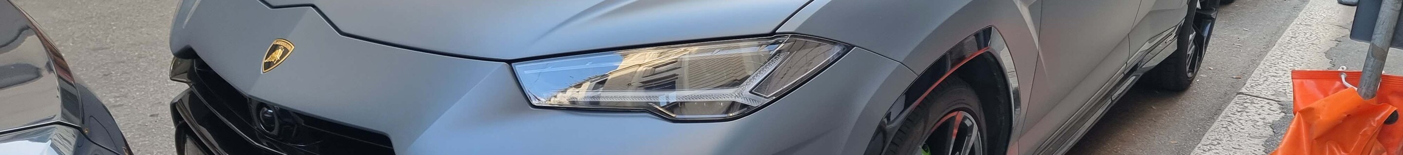 Lamborghini Urus S