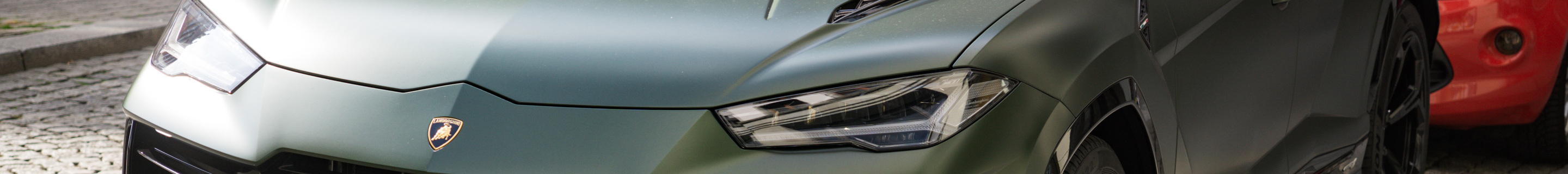 Lamborghini Urus S