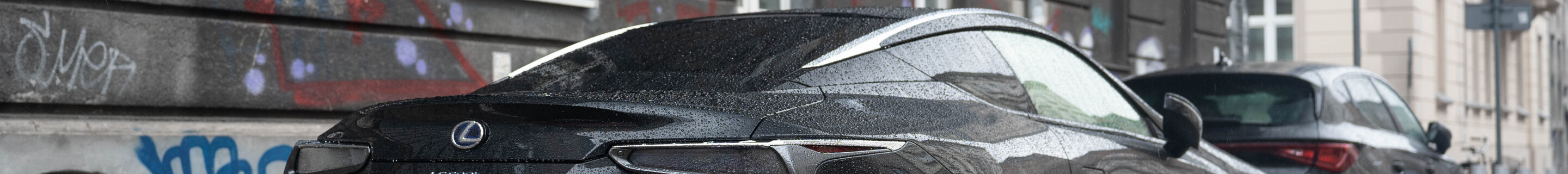 Lexus LC 500h