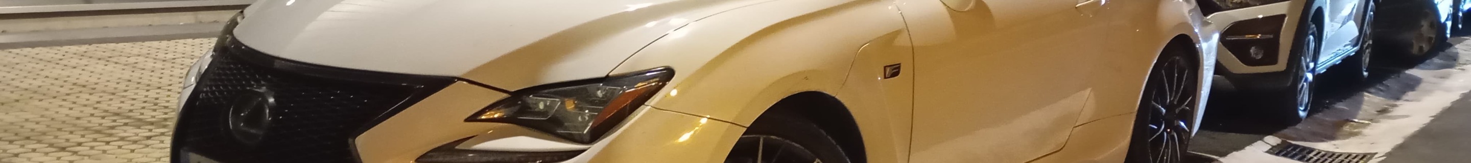 Lexus RC F