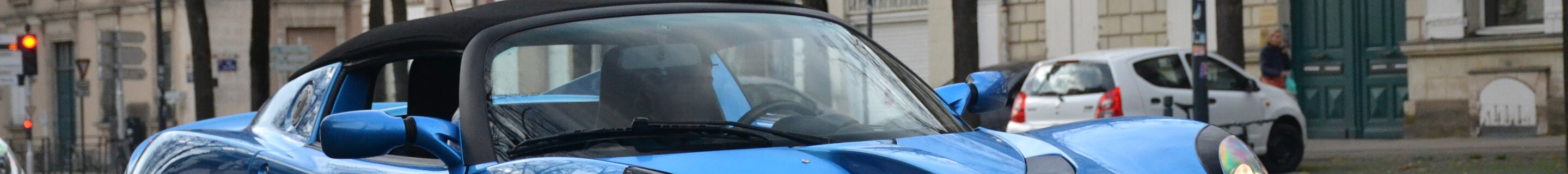 Lotus Elise S2