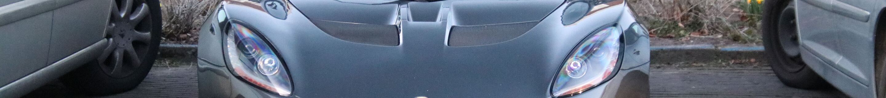 Lotus Elise S3 CR