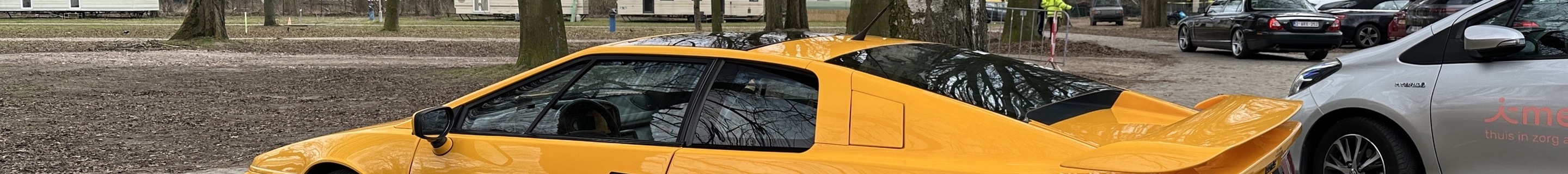 Lotus Esprit Turbo SE