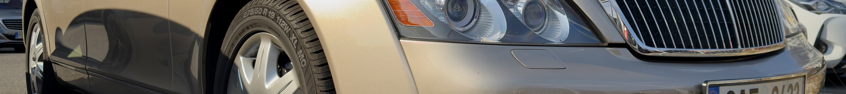 Maybach 57