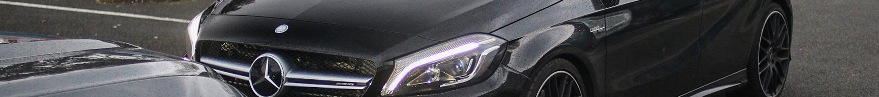 Mercedes-AMG A 45 W176 2015