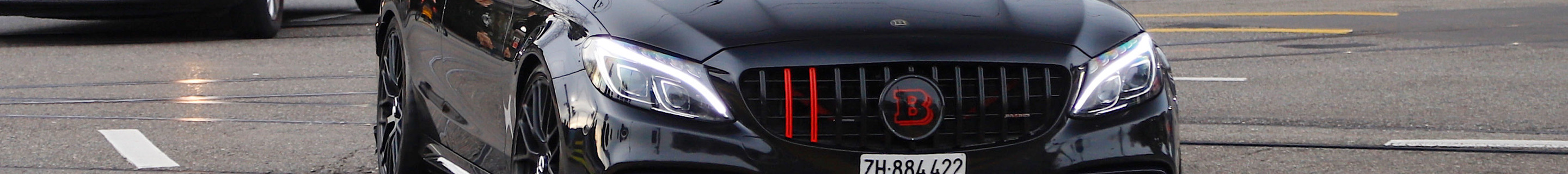 Mercedes-AMG Brabus C B40-700 W205