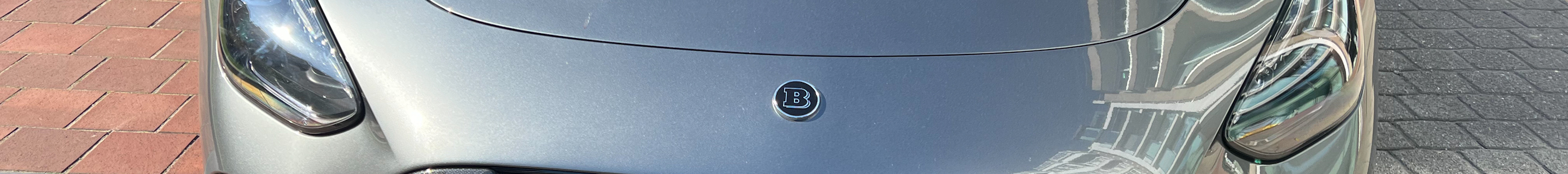 Mercedes-AMG Brabus GT B40S-750 C192