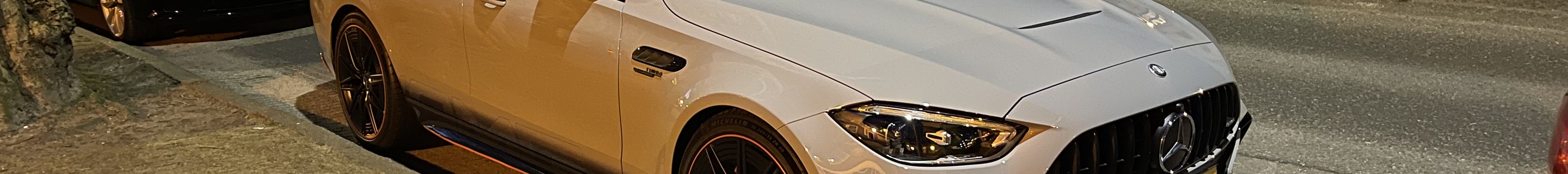 Mercedes-AMG C 63 S E-Performance W206 F1 Edition