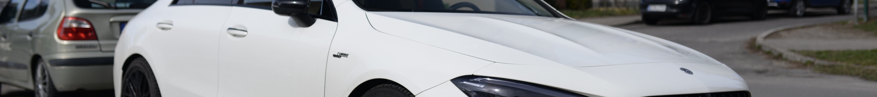 Mercedes-AMG CLA 45 S C118