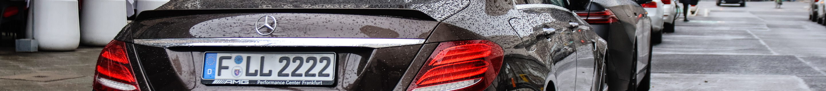Mercedes-AMG E 63 S W213