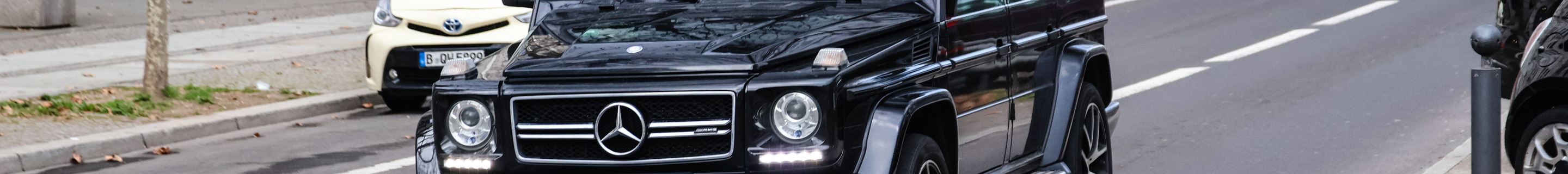 Mercedes-AMG G 63 2016 Edition 463