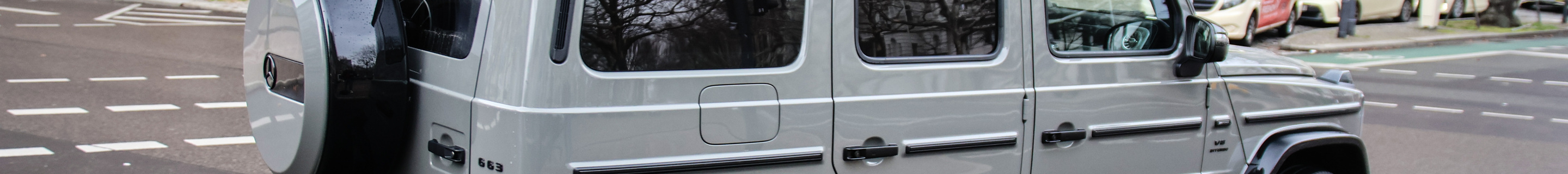 Mercedes-AMG G 63 W465