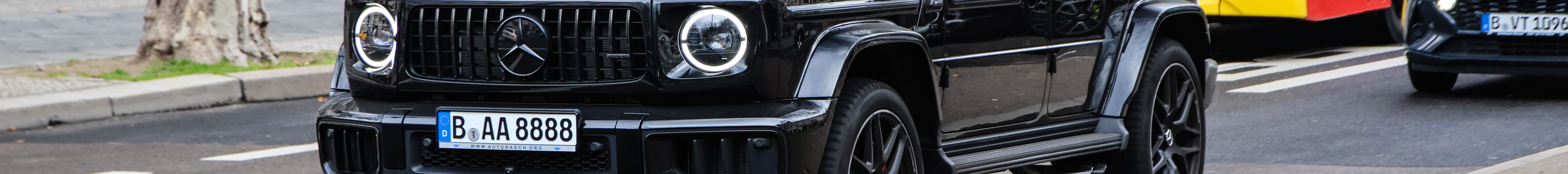Mercedes-AMG G 63 W465