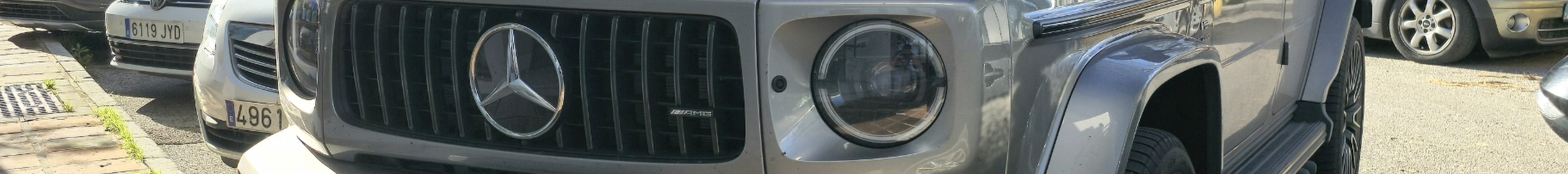 Mercedes-AMG G 63 W465