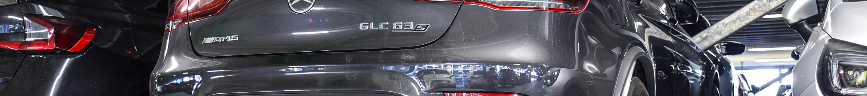 Mercedes-AMG GLC 63 S Coupé C253 2019