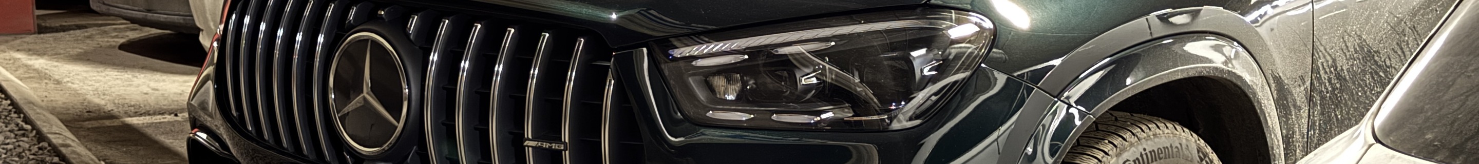 Mercedes-AMG GLE 63 S W167 2024