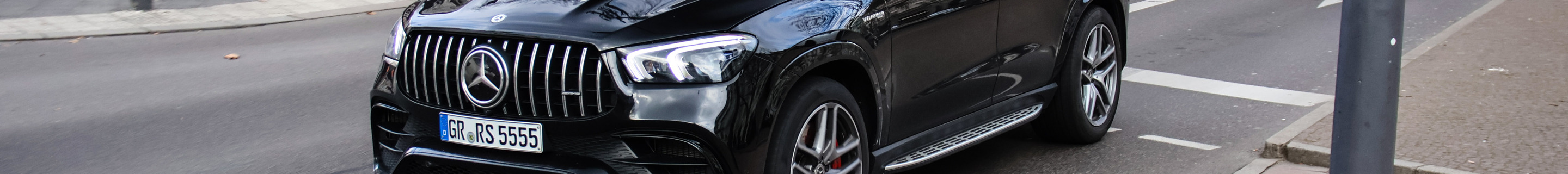 Mercedes-AMG GLE 63 S W167