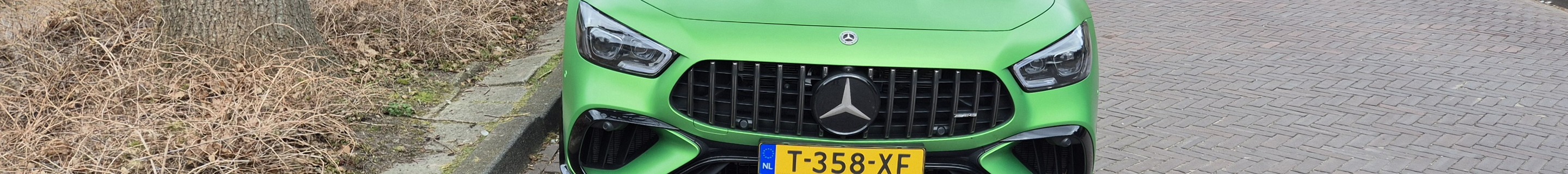 Mercedes-AMG GT 63 S E-Performance X290