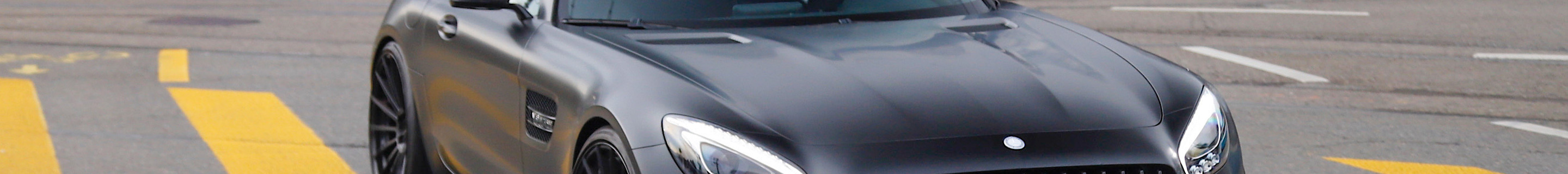 Mercedes-AMG GT S C190