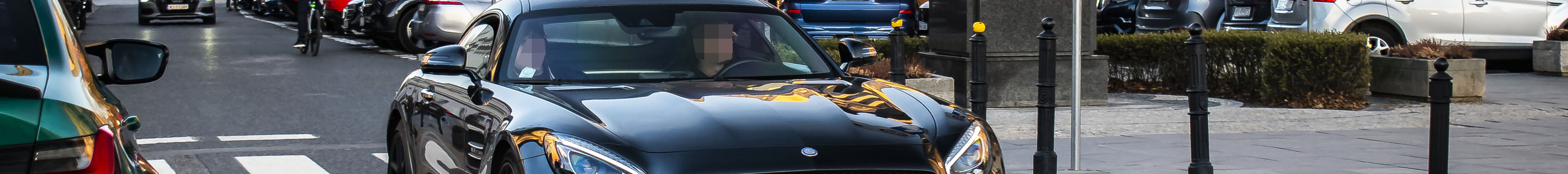 Mercedes-AMG GT S C190