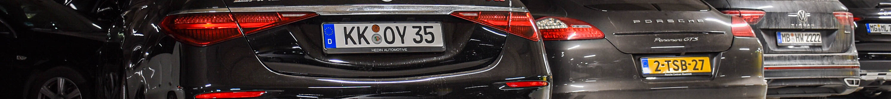 Mercedes-AMG S 63 E-Performance W223