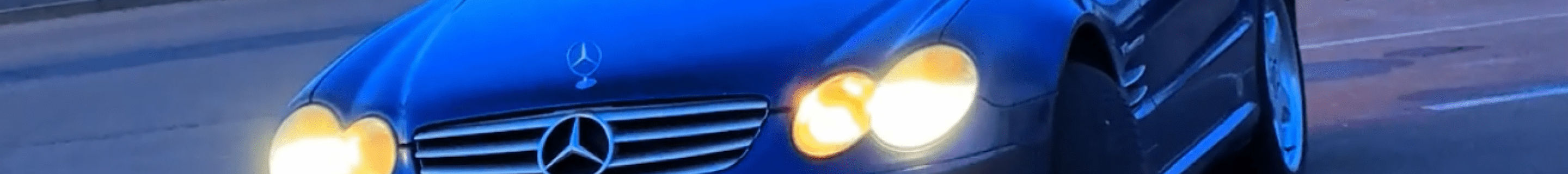 Mercedes-Benz SL 55 AMG R230