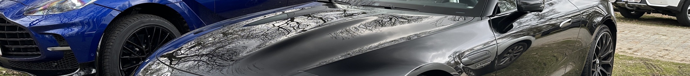 Mercedes-AMG SL 55 R232