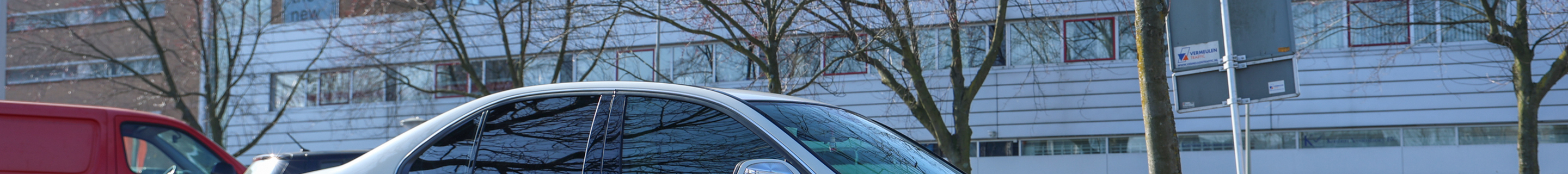 Mercedes-Benz C 63 AMG W204