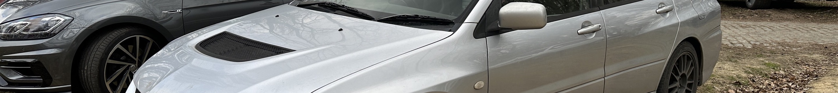 Mitsubishi Lancer Evolution IX Wagon GT