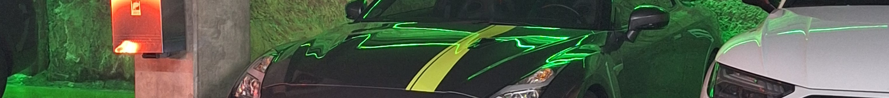 Nissan GT-R 2017