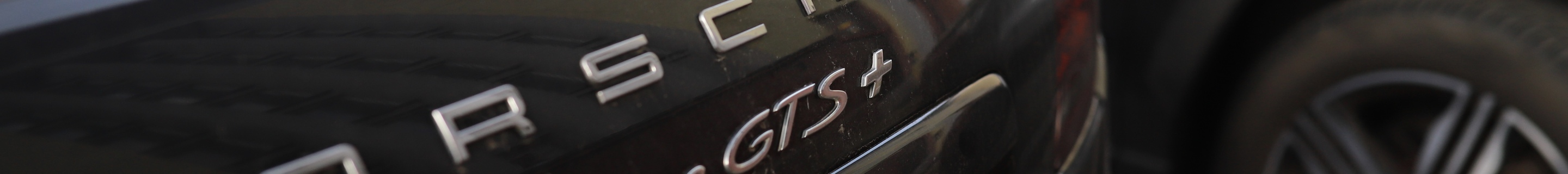 Porsche 958 Cayenne GTS